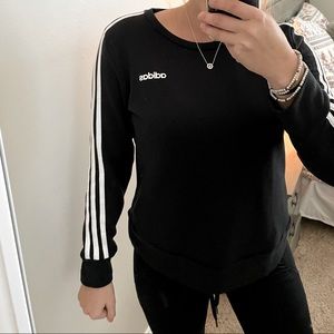 Long sleeve adidas sweater